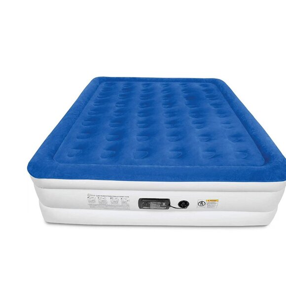 Soundasleep Dream Series Air Mattress.  King - Picture 1 of 4